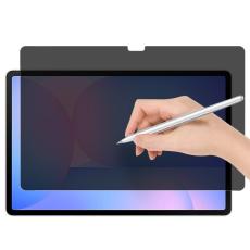  Samsung Galaxy Tab S10 FE Plus Sk&auml;rmskydd Paperlike PET Privacy - Teknikhallen.se