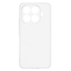  Xiaomi 15T Pro Skal Shockproof TPU Transparent - Teknikhallen.se