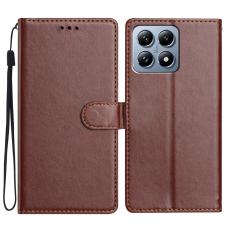  Xiaomi 15T Fodral L&auml;der Brun - Teknikhallen.se