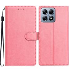  Xiaomi 15T Fodral L&auml;der Ros&eacute;guld - Teknikhallen.se