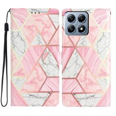  Xiaomi 15T Fodral Med Marmor Tryck Rosa - Teknikhallen.se