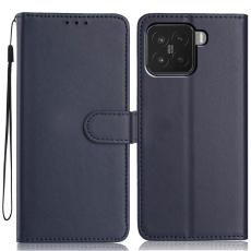  Xiaomi 15T Pro Fodral L&auml;der Bl&aring; - Teknikhallen.se