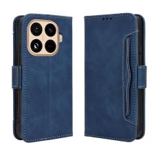  Xiaomi 15T Pro Fodral Med Avtagbart Kortfack Bl&aring; - Teknikhallen.se