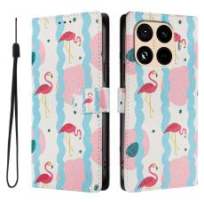  Xiaomi 15T Pro Fodral Med Tryck Flamingos - Teknikhallen.se