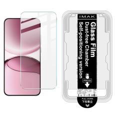 IMAK IMAK Xiaomi 15T / 15T Pro Sk&auml;rmskydd H&auml;rdat Glas - Teknikhallen.se
