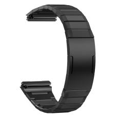  Huawei Watch GT 6 46 mm Armband Rostfritt St&aring;l Svart - Teknikhallen.se