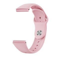  Huawei Watch GT 6 Pro 46 mm Armband Silikon Rosa - Teknikhallen.se