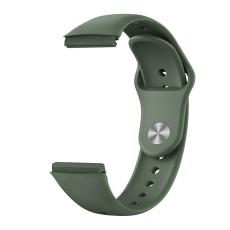  Huawei Watch GT 6 Pro 46 mm Armband Silikon Gr&ouml;n - Teknikhallen.se