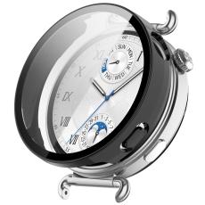  Huawei Watch GT 6 41 mm Skal H&auml;rdat Glas Svart - Teknikhallen.se