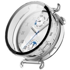  Huawei Watch GT 6 41 mm Skal H&auml;rdat Glas Transparent - Teknikhallen.se