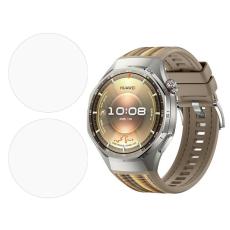  Huawei Watch GT 6 Pro 46 mm 2-PACK Sk&auml;rmskydd TPU - Teknikhallen.se