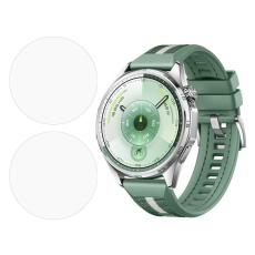  Huawei Watch GT 6 46 mm 2-PACK Sk&auml;rmskydd TPU - Teknikhallen.se