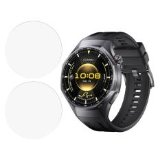  Huawei Watch GT 6 Pro 46 mm 2-PACK Sk&auml;rmskydd H&auml;rdat Glas - Teknikhallen.se