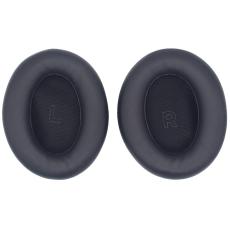  &Ouml;ronkuddar F&ouml;r Bose QuietComfort Ultra L&auml;der Svart - Teknikhallen.se