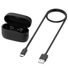  Jabra Elite 4 Active Laddningsfodral Svart - Teknikhallen.se