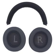  &Ouml;ronkuddar F&ouml;r Microsoft Xbox Series Headset L&auml;der Svart - Teknikhallen.se