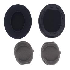  &Ouml;ronkuddar F&ouml;r Sony WH-1000XM3 Svart - Teknikhallen.se