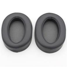 &Ouml;ronkuddar F&ouml;r Sony MDR-100ABN/WH-H900N Svart - Teknikhallen.se
