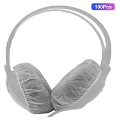  100-PACK Eng&aring;ngs H&ouml;rlursskydd 6.5-7.5 cm - Teknikhallen.se