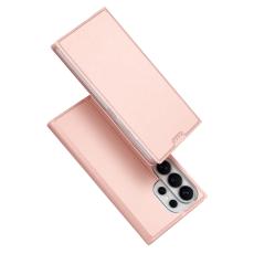 DUX DUCIS DUX DUCIS Samsung Galaxy S26 Ultra Fodral Skin Pro Ros&eacute;guld - Teknikhallen.se