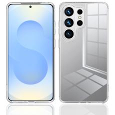  Samsung Galaxy S26 Ultra Skal Shockproof Hybrid Transparent - Teknikhallen.se
