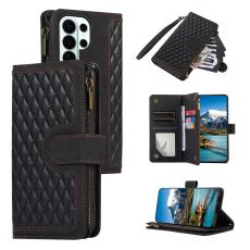  Samsung Galaxy S26 Ultra Fodral Multifunktionellt Rhombus - Teknikhallen.se