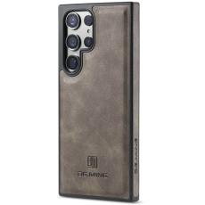 DG.MING DG.MING Samsung Galaxy S26 Ultra Skal L&auml;derbelagt M&ouml;rk Brun - Teknikhallen.se
