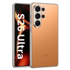 GKK GKK Samsung Galaxy S26 Ultra Skal Hybrid Orange - Teknikhallen.se