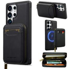 LC.IMEEKE LC.IMEEKE Samsung Galaxy S26 Ultra Skal Avtagbar Korth&aring;llare - Teknikhallen.se