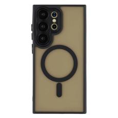 WANLONFENG WANLONFENG Galaxy S26 Ultra Skal MagSafe Shockproof Svart - Teknikhallen.se