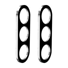 ENKAY ENKAY Samsung Galaxy S26 2-PACK Linsskydd H&auml;rdat Glas - Teknikhallen.se