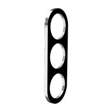 ENKAY ENKAY Samsung Galaxy S26 Linsskydd H&auml;rdat Glas Svart - Teknikhallen.se