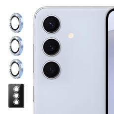 ENKAY ENKAY Samsung Galaxy S26 Linsskydd Strass Bl&aring; - Teknikhallen.se