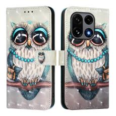  OnePlus 15 Fodral Med Tryck Uggla - Teknikhallen.se