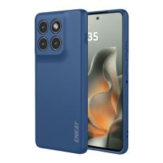 ENKAY ENKAY Motorola Edge 70 Skal Silikon Bl&aring; - Teknikhallen.se