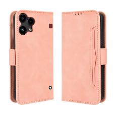  Nothing Phone 3a Lite Fodral Med Avtagbart Kortfodral L&auml;der - Teknikhallen.se