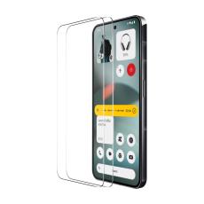 ENKAY ENKAY Nothing Phone 3a Lite 2-PACK Sk&auml;rmskydd H&auml;rdat Glas - Teknikhallen.se