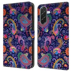  Samsung Galaxy A37 5G Fodral L&auml;der Maneter - Teknikhallen.se