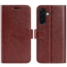  Samsung Galaxy A37 5G Fodral Crazy Horse L&auml;der Brun - Teknikhallen.se