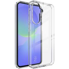 IMAK IMAK Smasung Galaxy A37 5G Skal Soft TPU Transparent - Teknikhallen.se