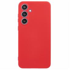  Samsung Galaxy A37 5G Skal TPU R&ouml;d - Teknikhallen.se