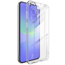 IMAK IMAK Samsung Galaxy A57 5G Skal Shockproof Transparent - Teknikhallen.se