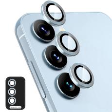 ENKAY ENKAY Galaxy A57 / A37 5G Linsskydd H&auml;rdat Glas Bl&aring; - Teknikhallen.se
