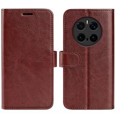  Honor Magic7 Pro Fodral Crazy Horse L&auml;der Brun - Teknikhallen.se