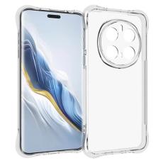 WANLONFENG WANLONFENG Honor Magic7 Pro Skal Shockproof TPU Transparent - Teknikhallen.se