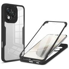  Honor 400 Lite Skal 360 Hybrid Defense Svart - Teknikhallen.se