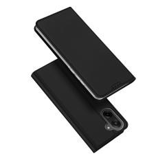 DUX DUCIS DUX DUCIS OnePlus Nord CE5 Fodral Skin Pro Svart - Teknikhallen.se