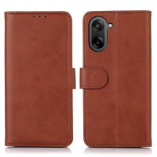  OnePlus Nord CE5 Fodral L&auml;der Brun - Teknikhallen.se