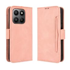  Honor 400 Smart Fodral Med Avtagbart Kortfodral Rosa - Teknikhallen.se