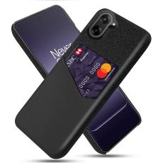  OnePlus Nord CE5 Skal Med Kortfack Svart - Teknikhallen.se